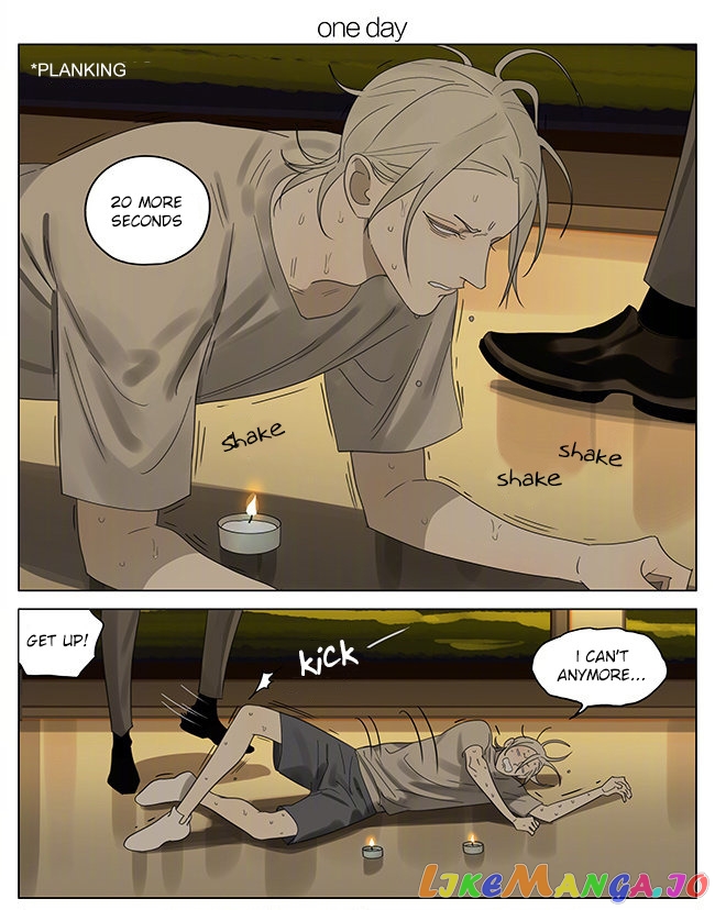 19 Days chapter 323 image 1